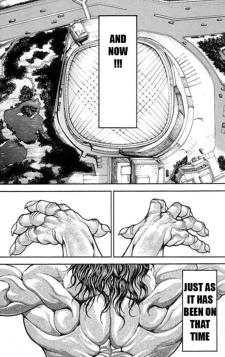 Baki - Son Of Ogre Chapter 126 8